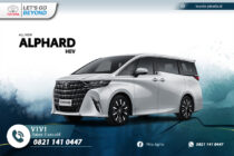 New Alphard