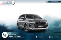 All New Avanza