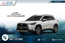 New Corolla Cross
