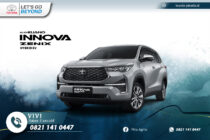 Innova Zenix