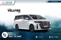 New Vellfire