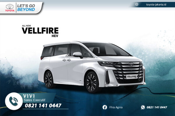 New Vellfire