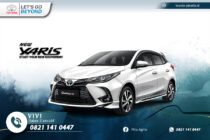 All New Yaris
