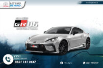 ALL NEW GR 86