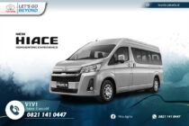 New Hiace