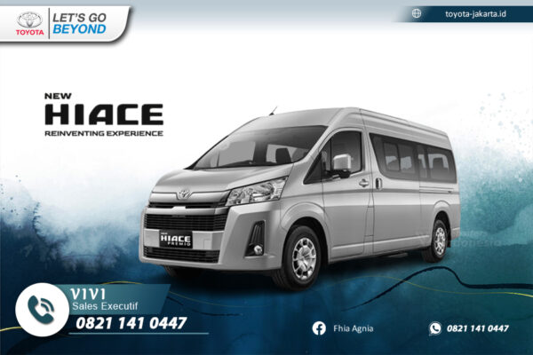 New Hiace New Hiace