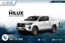 New Hilux