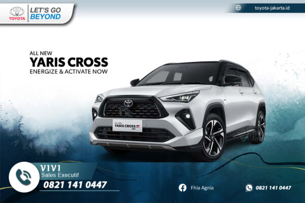 Yaris Cross Yaris Cross