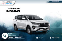 Kijang Innova Reborn