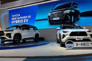Toyota Hadirkan 4 Model Hybrid dengan Banderol Terjangkau di IIMS 2026, Ini Harga Lengkapnya