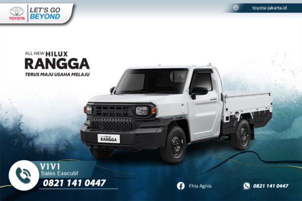 HILUX RANGGA