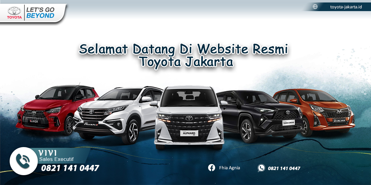 Slider Toyota Jakarta